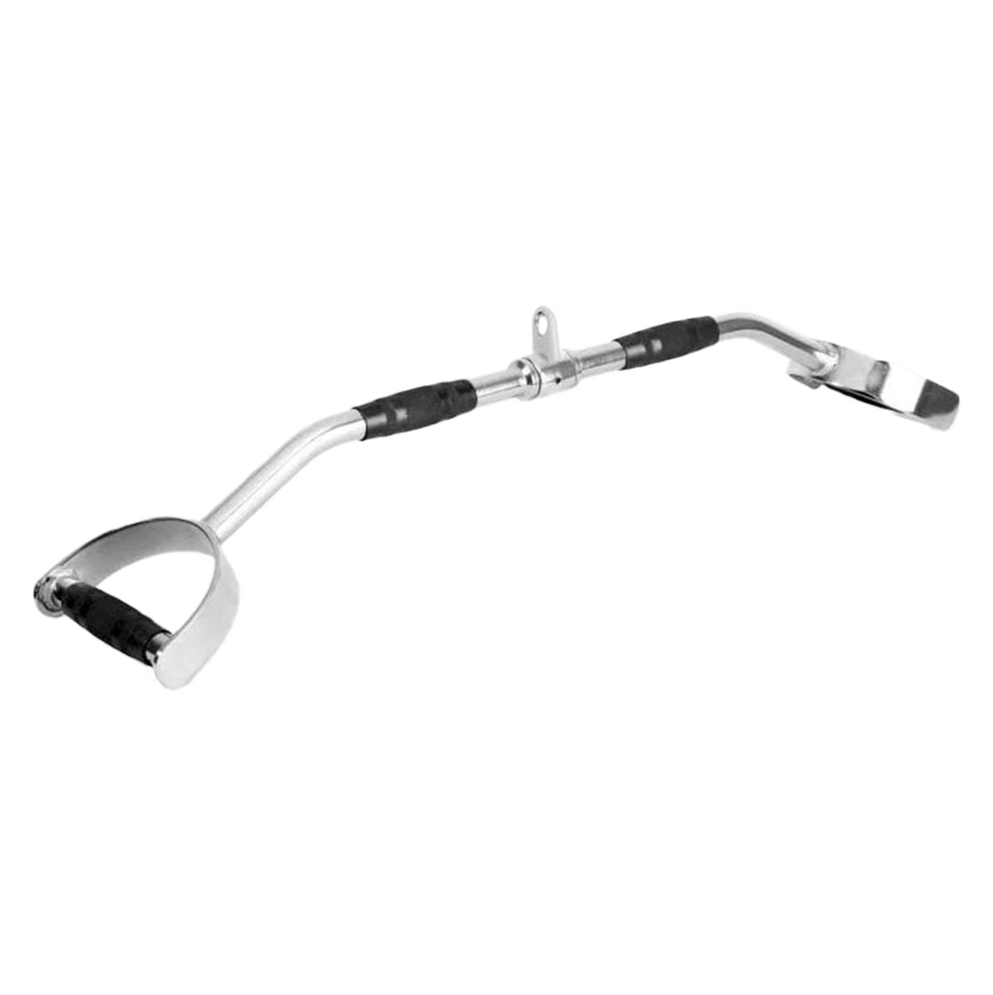 ATTIVO Multi Grip Pull Bar with Rubber Grips - 86cm
