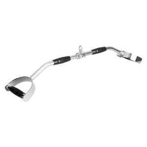 ATTIVO Multi Grip Pull Bar with Rubber Grips - 86cm