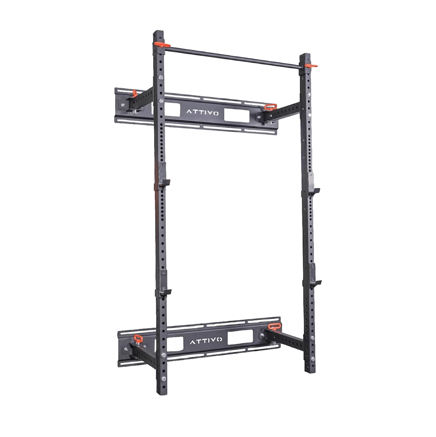 ATTIVO Folding Wall Mount Power Rack