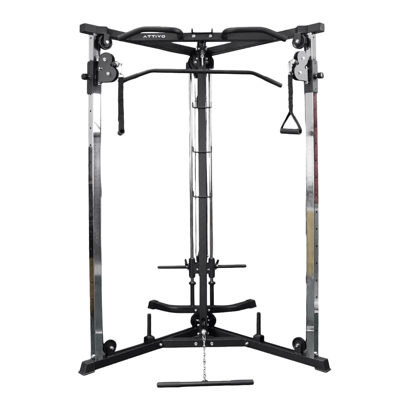 ATTIVO Cable Machine Chest Fly Crossover Machine