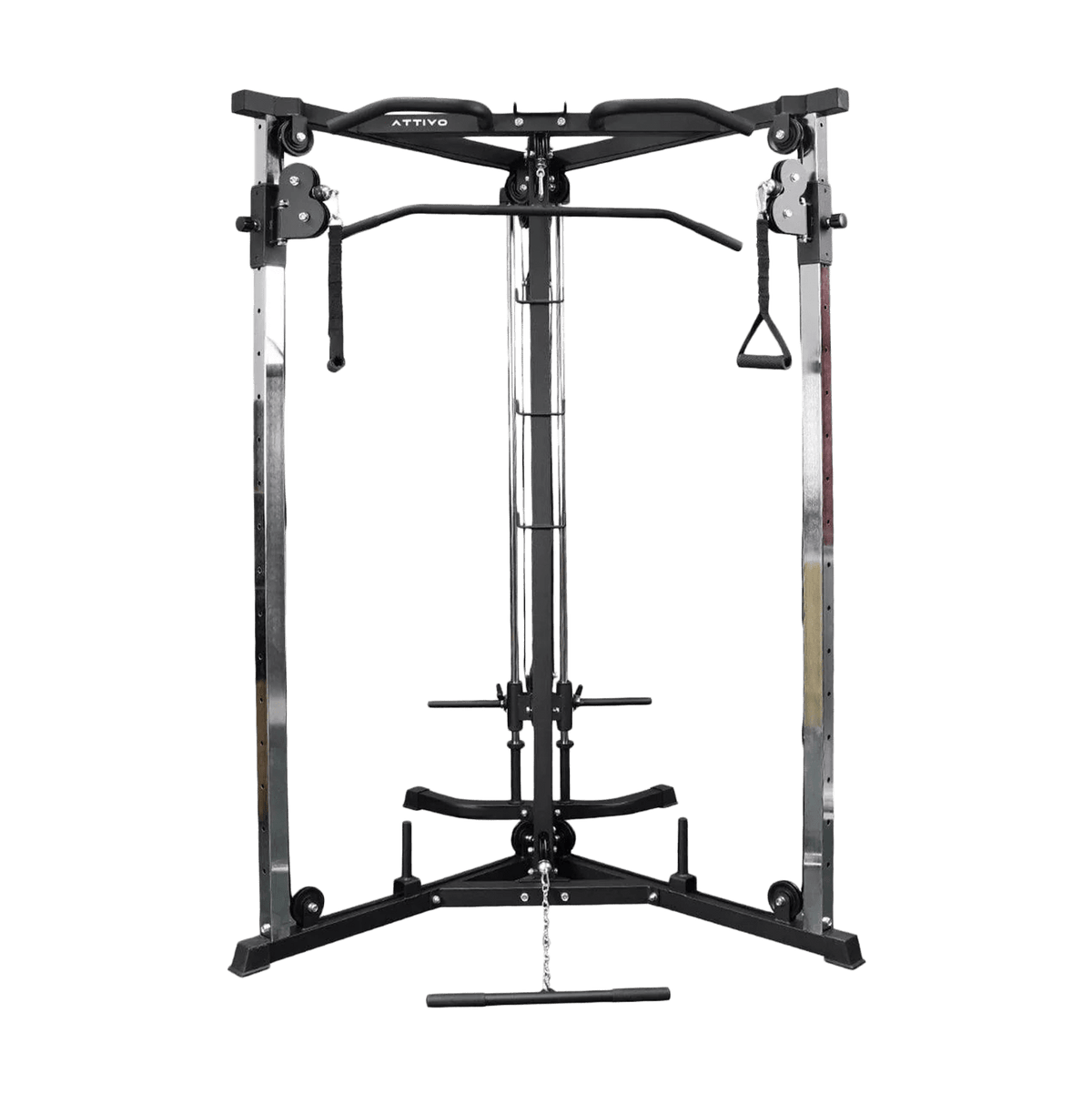 ATTIVO Cable Machine Chest Fly Crossover Machine