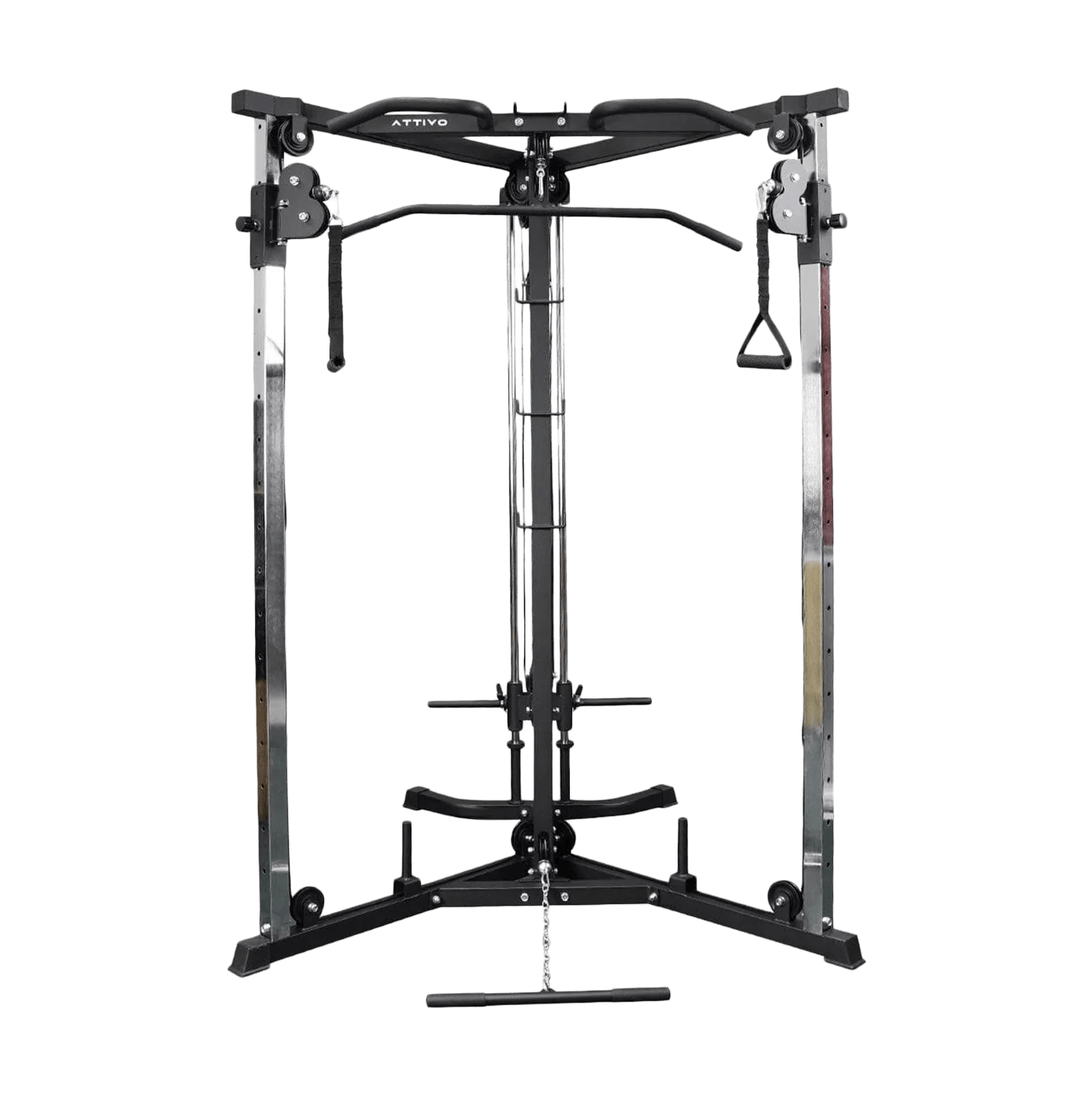 ATTIVO Cable Machine Chest Fly Crossover Machine