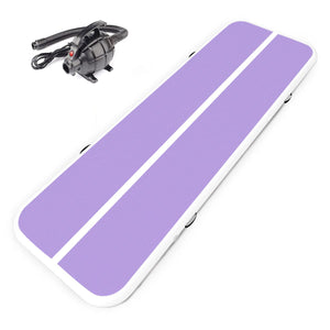 Slow Leak Inflatable Air Track Mat Gymnastics Mat