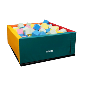 MEMAX Sensory Kids Ball Pit - 200x150cm