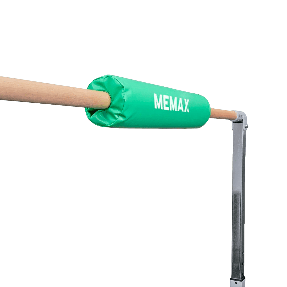 MEMAX Gymnastics Bar Pad - Protective Sleeve for Gymnastics Bars, Uneven Bars or Parallel Bars
