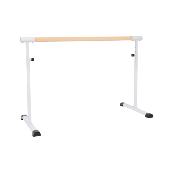 Gym Plus MEMAX Wooden Portable Ballet Barre 1.5M BARRE15