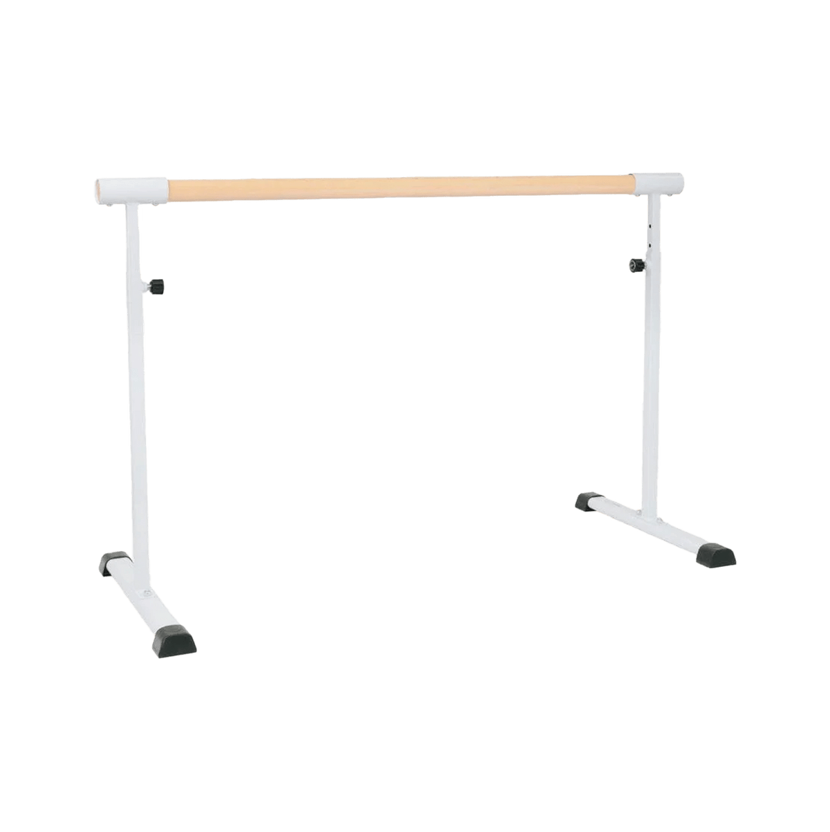 MEMAX Wooden Portable Ballet Barre 1.5M