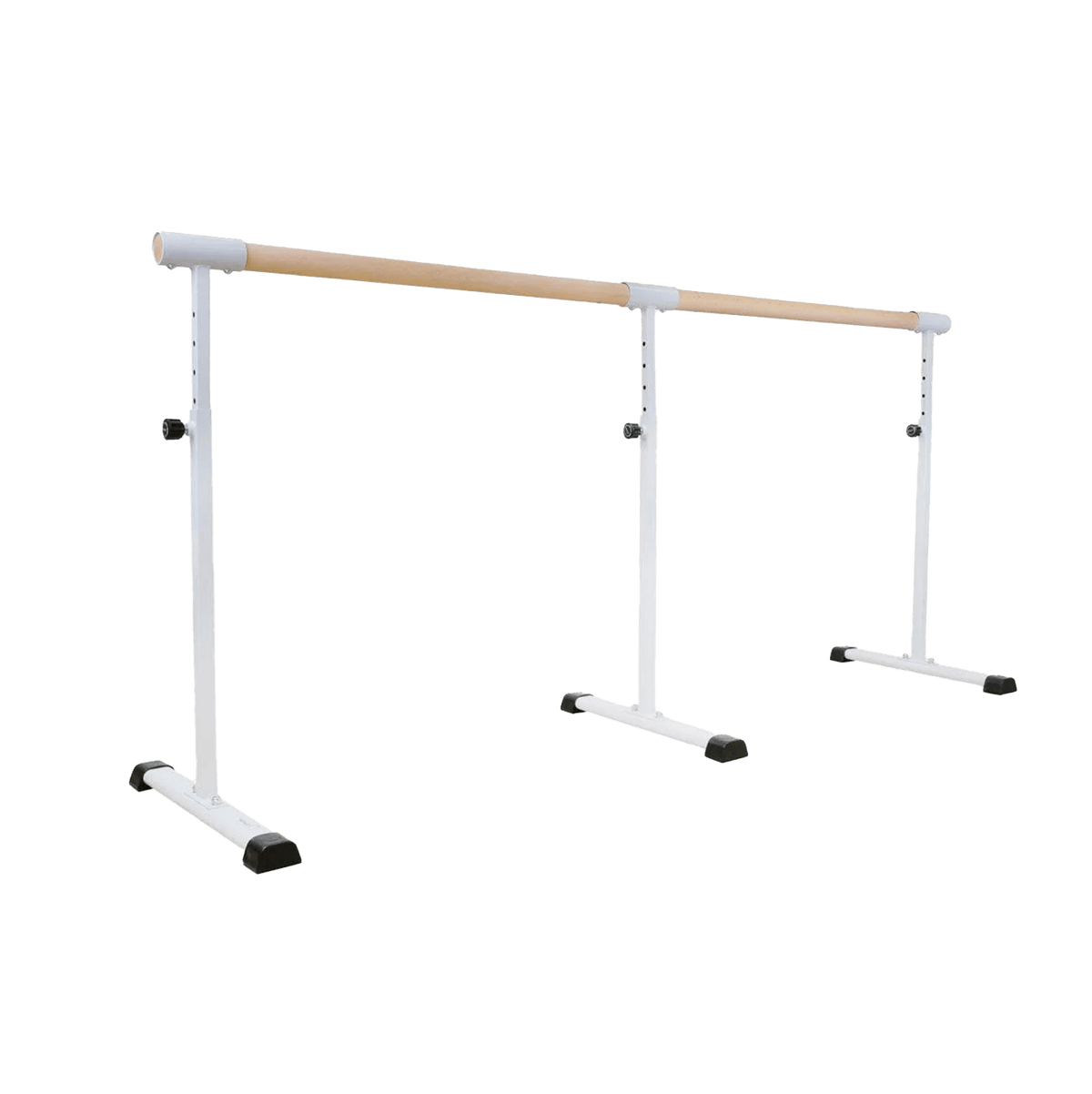 MEMAX Wooden Ballet Barre 2.2M