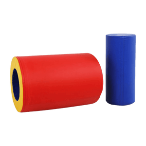 Large Soft Tumble n' Roll Barrels - 2 Pieces