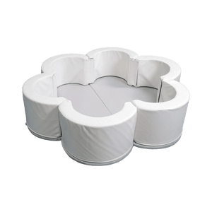 MEMAX Flower Petal Ball Pit