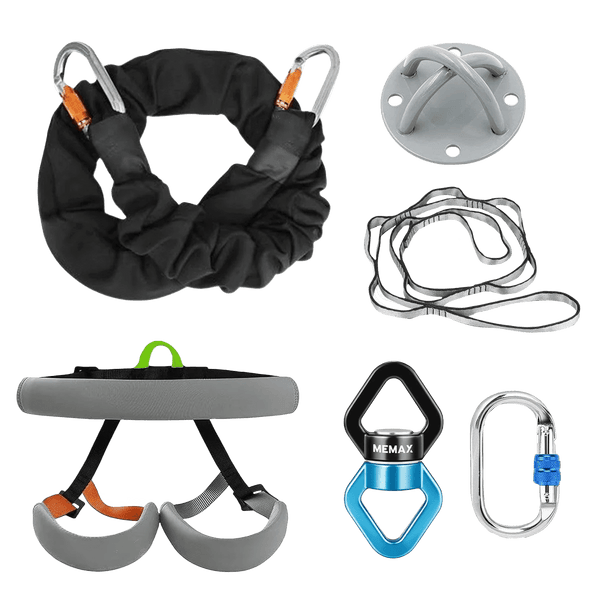 Gym Plus MEMAX Premium Bungee Fitness Set