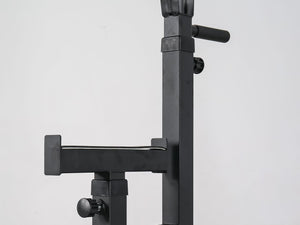 Fully Adjustable Squat Rack