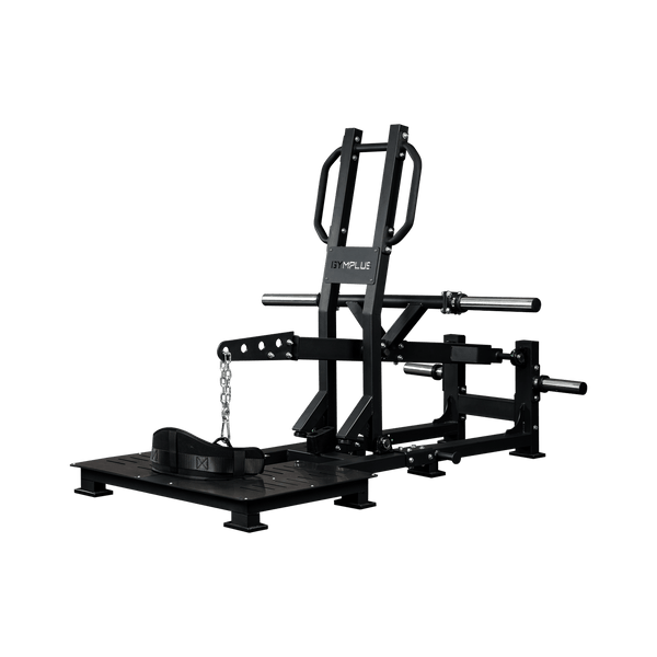 Gym Plus Belt Squat Machine - Plate Loaded BELT-SQUAT-01