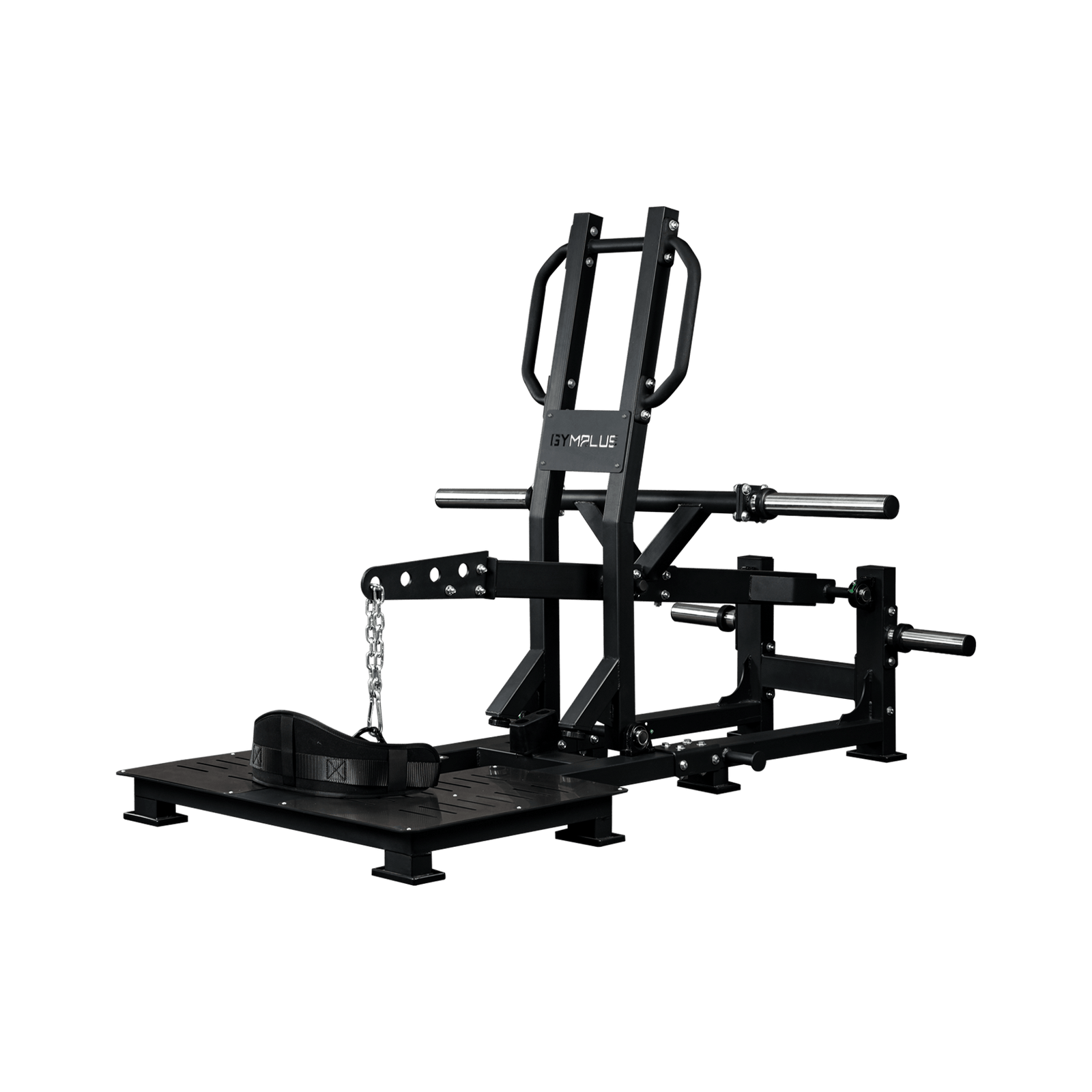 Gym Plus Belt Squat Machine - Plate Loaded BELT-SQUAT-01