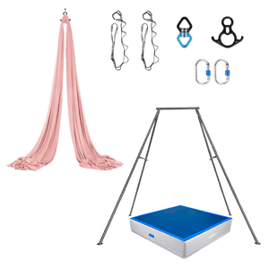 Gym Plus MEMAX Aerial Complete Fly Kit - Value Bundle FLY-KIT-AS8-S05