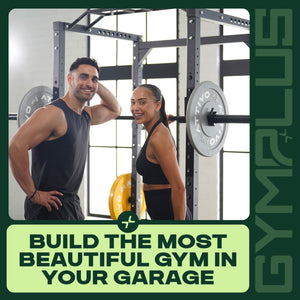Build Your Own Home Gym - Full Package