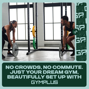 Build Your Own Home Gym - Full Package