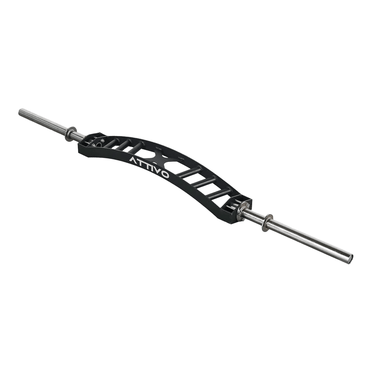 Olympic Cambered Multi-Grip Swiss Bar