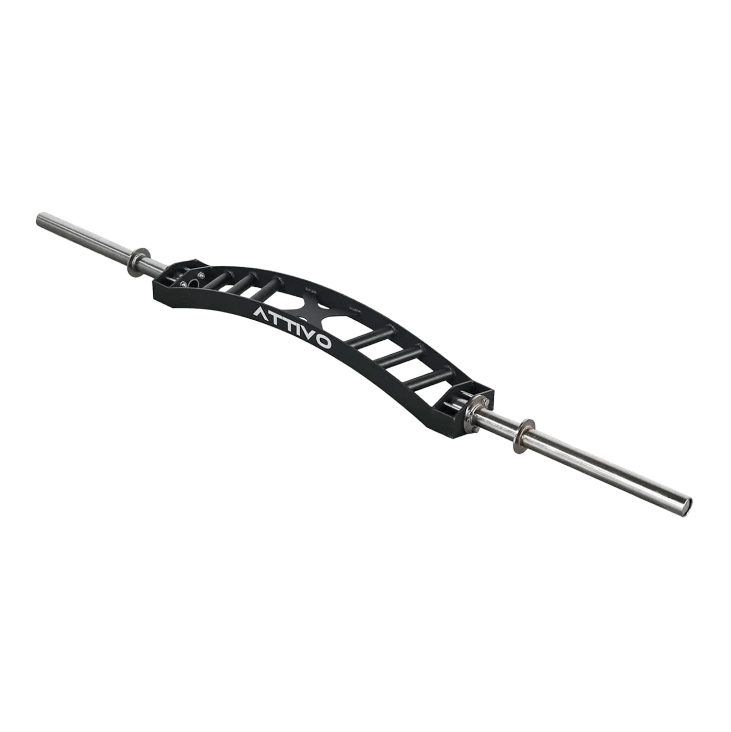 Olympic Cambered Multi-Grip Swiss Bar