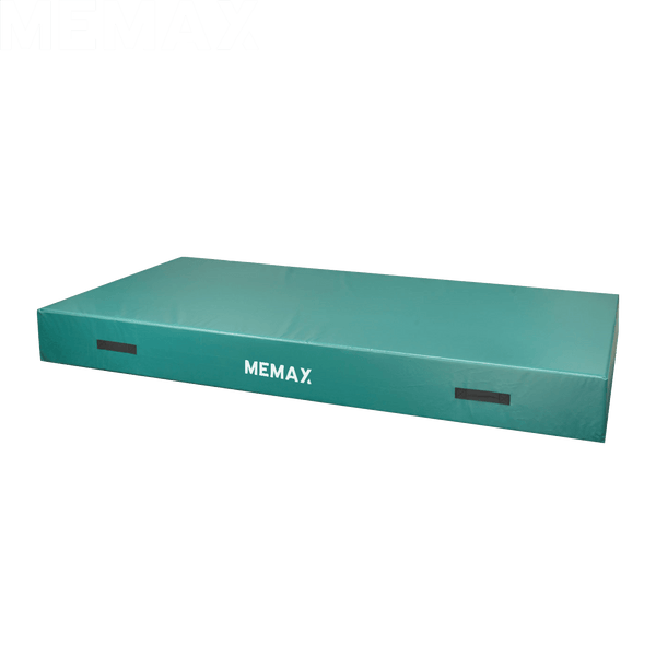 Gym Plus MEMAX Large Landing Mat -30cm Thick (with PVC Cover)