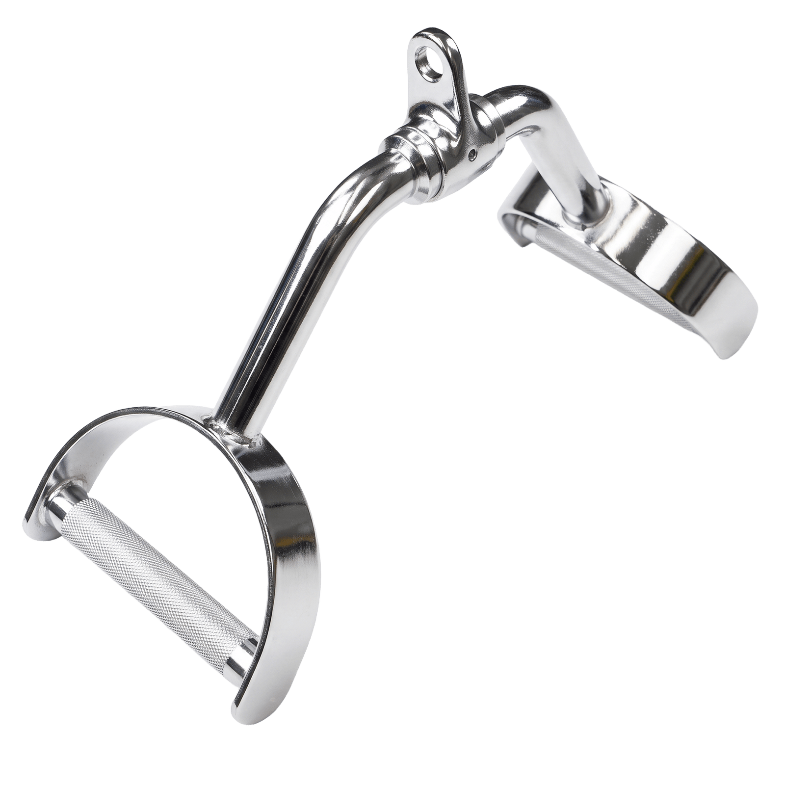 Gym Plus D-Handle Row Bar Attachment - 41cm CA-SR