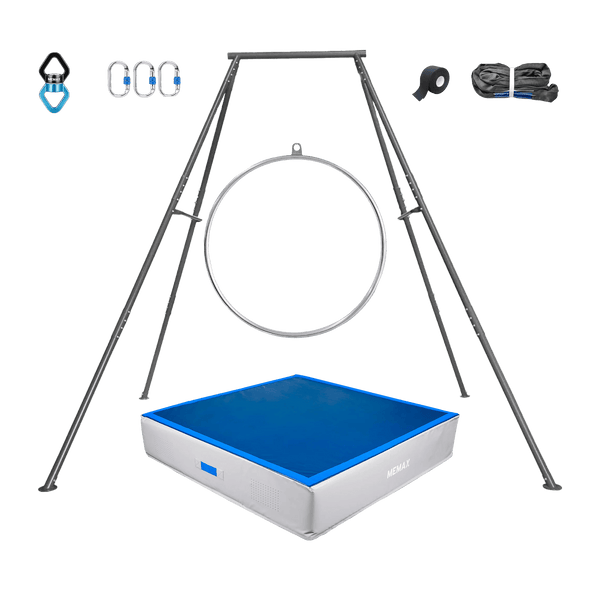 Gym Plus Aerial Lyra Complete Bundle LYRA-COMBO-3285