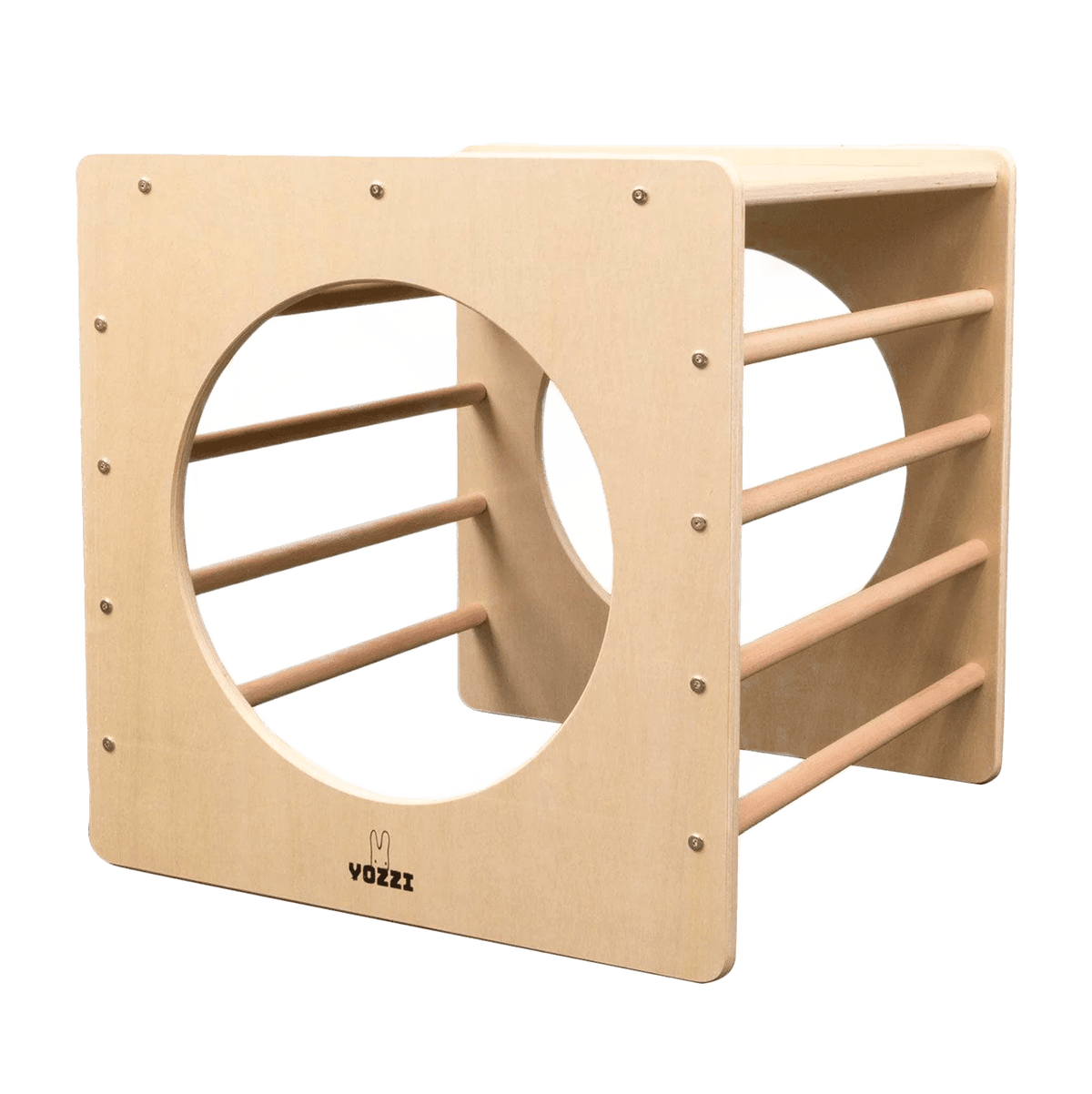 MEMAX Wooden Climbing Cube - Cube Only