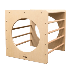 MEMAX Wooden Climbing Cube - Cube Only