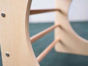 MEMAX Wooden Climbing Cube - Cube Only