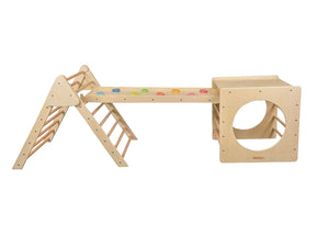 Pikler Jungle Climbing Play Set of 4