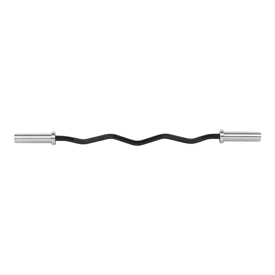 Gym Plus Olympic EZ Curl Bar GP-CURLBAR