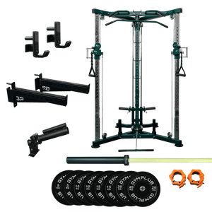 System X Garage Gym Package