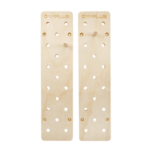 Climbing Peg Board 2.4M (1.2M x 2 Pack)