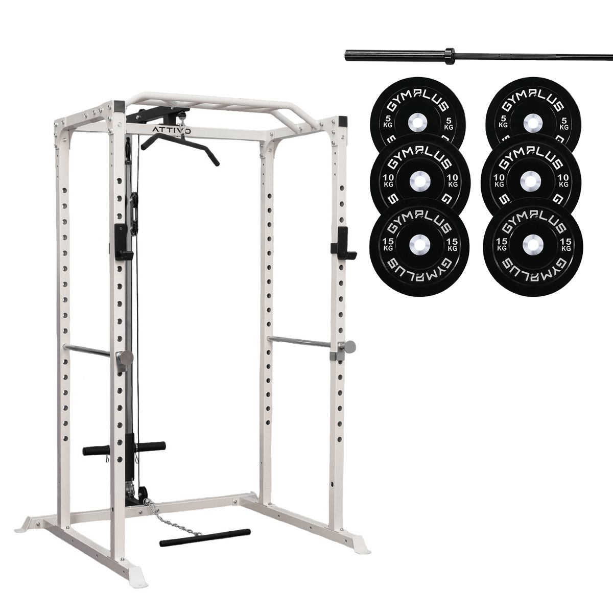 Essential Garage Gym Package
