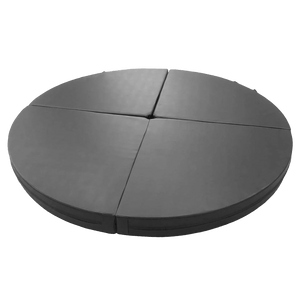 Foldable Pole Dancing Crash Mat - 10cm Thick