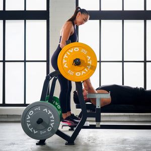 ATTIVO L3 Bench Press Station