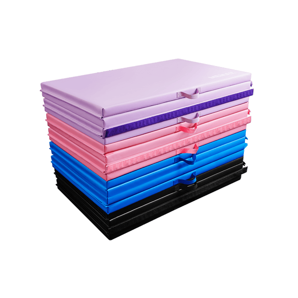 Gym Plus MEMAX Foldable Tumbling Mat - 300x120x5cm