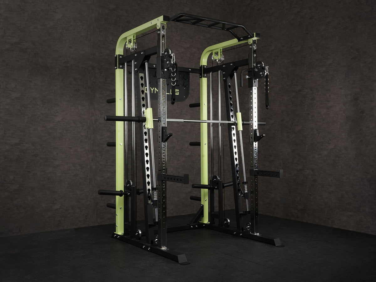 Gym Plus Icon All-in-one Functional Trainer PJ-FA-MATCHA