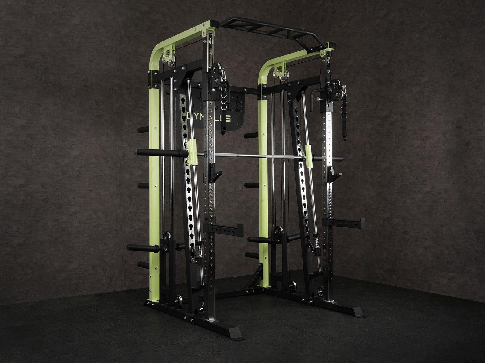 Gym Plus Icon All-in-one Functional Trainer PJ-FA-MATCHA