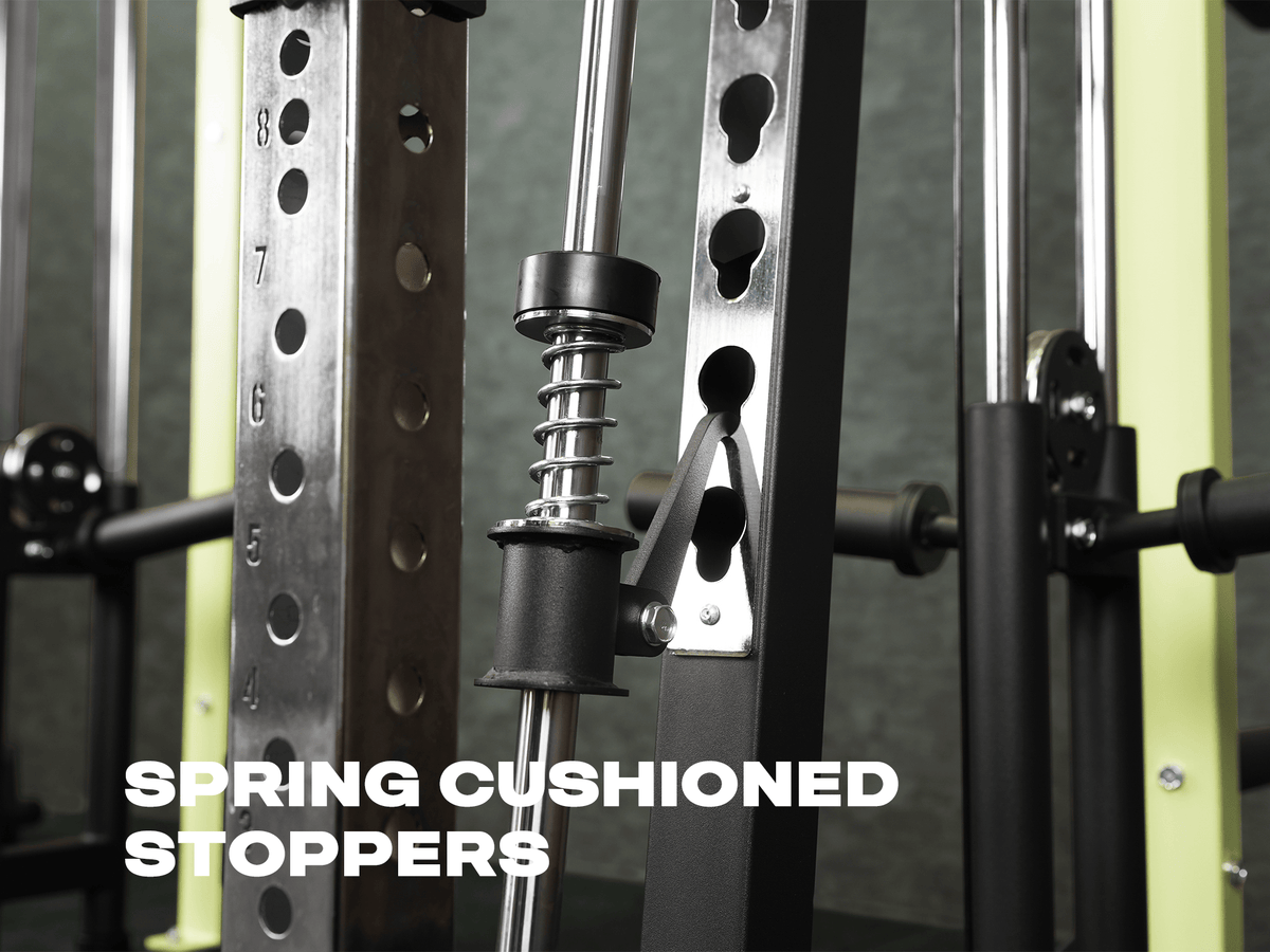 Gym Plus Icon All-in-one Functional Trainer PJ-FA-MATCHA