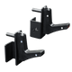 Gym Plus Premium J-Cups for 50x50mm Power Rack 5/8inch Holes 50-17-JHOOK-V2
