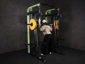 Gym Plus Icon All-in-one Functional Trainer PJ-FA-MATCHA