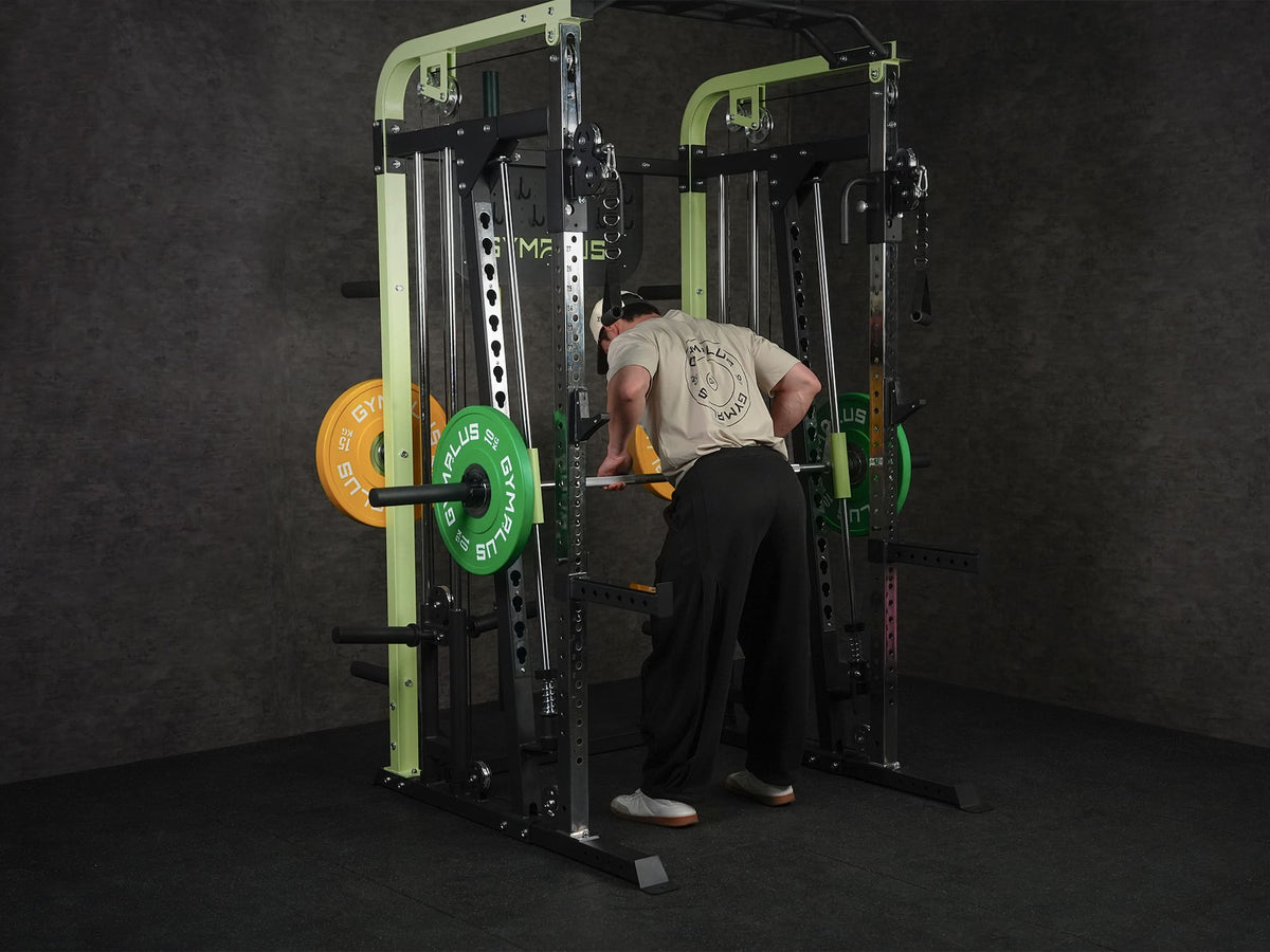 Gym Plus Icon All-in-one Functional Trainer PJ-FA-MATCHA