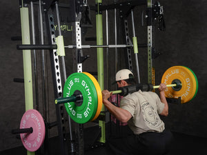 Gym Plus Icon All-in-one Functional Trainer PJ-FA-MATCHA