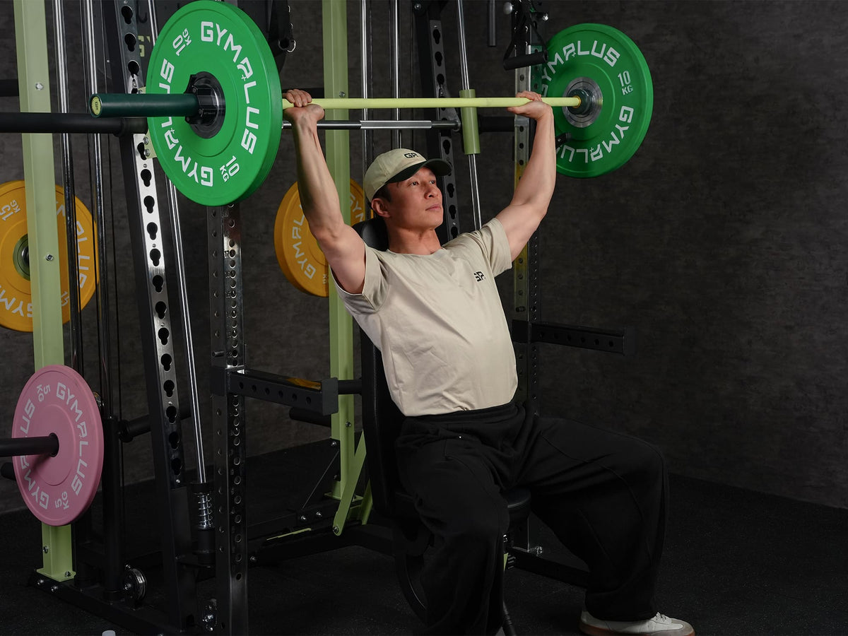 Gym Plus L2 Adjustable Weight Bench