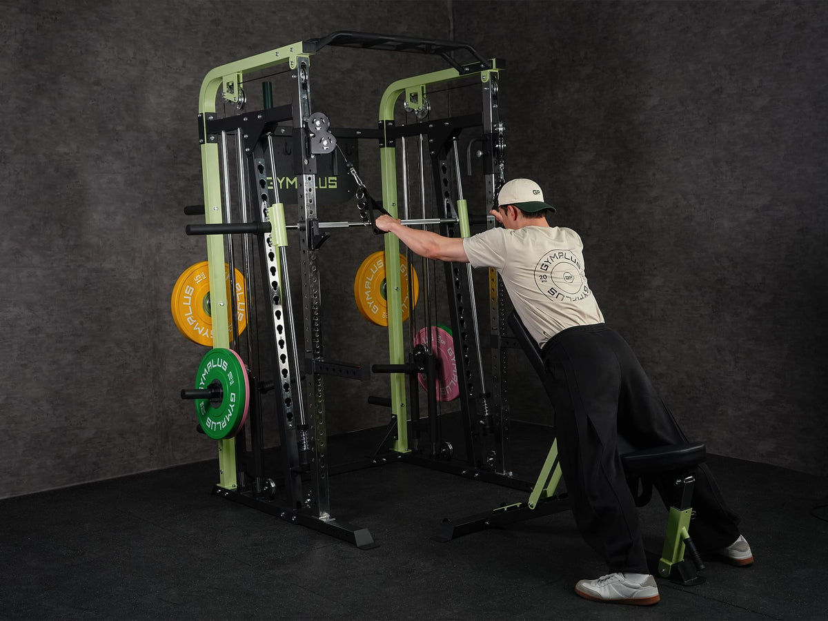Gym Plus L2 Adjustable Weight Bench