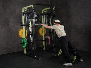 Gym Plus L2 Adjustable Weight Bench