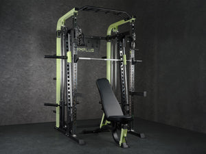 Gym Plus Icon All-in-one Functional Trainer PJ-FA-MATCHA