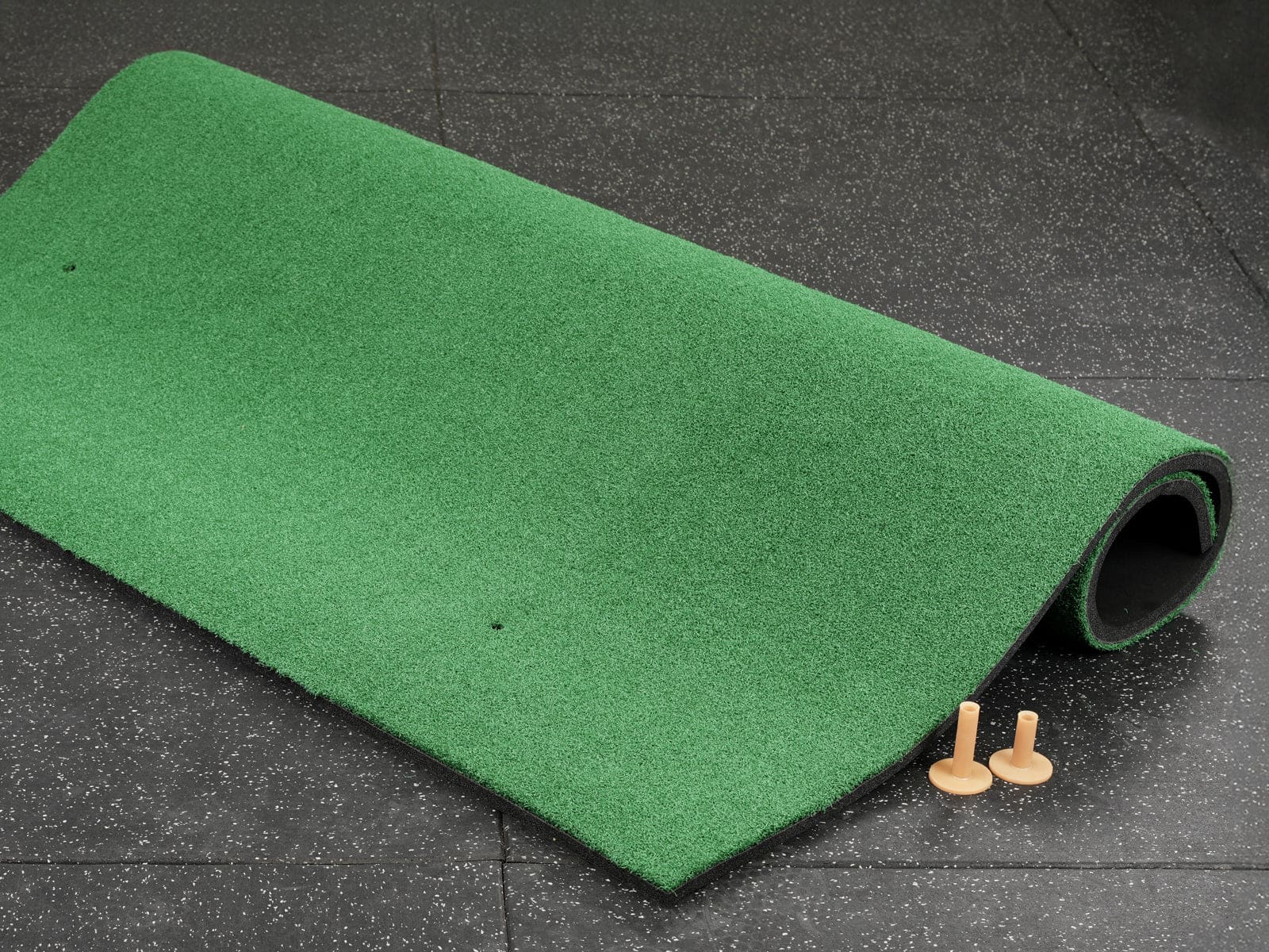 Gym Plus Golf Hitting Mat (1.5M x 1.5M) GHM-001