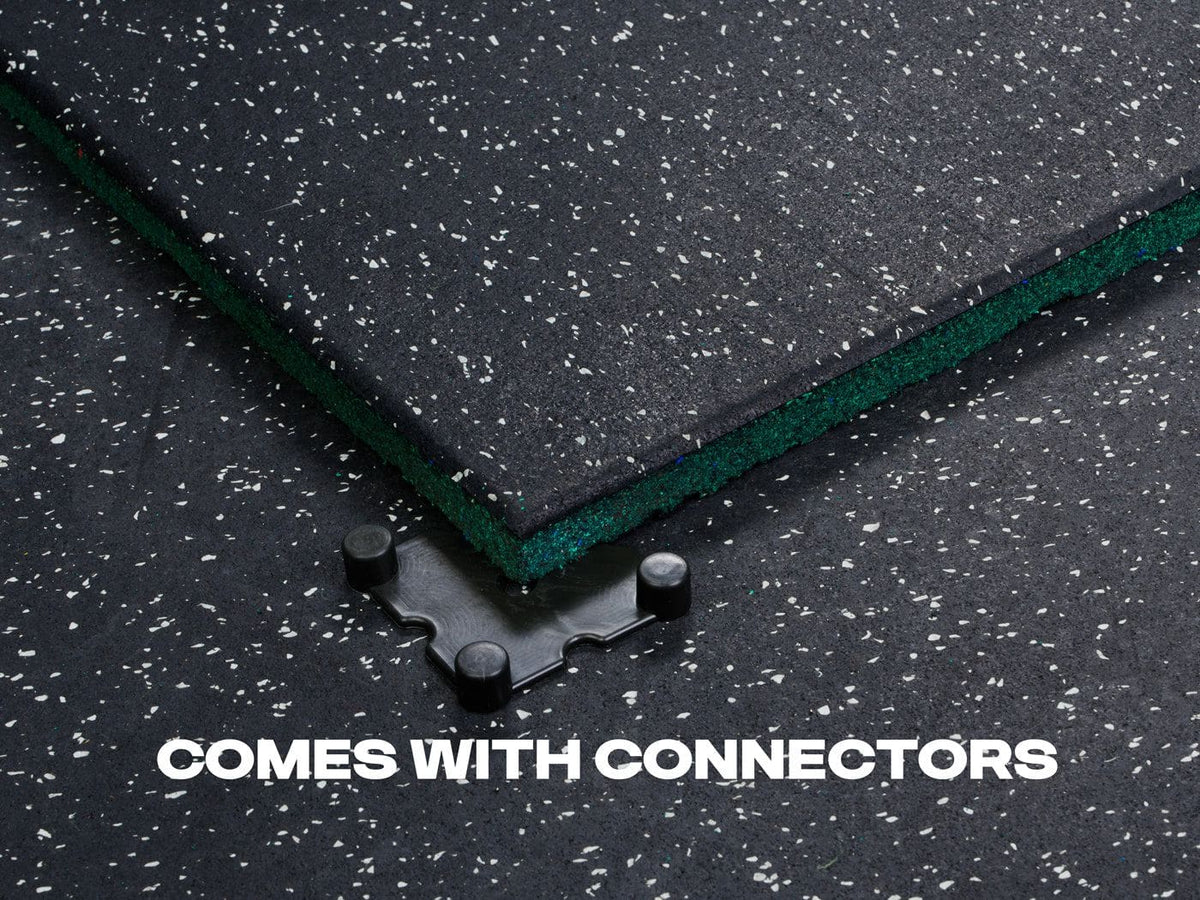 Pink Garage Gym Essentials Package – Complete Setup